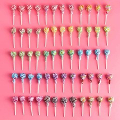 Individually Wrapped Lollipops 400 ct – Classic Flavors & Halloween Specials
