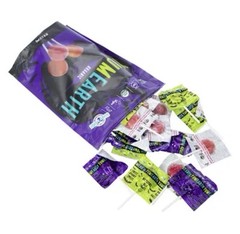 YumEarth Organic Lollipops, Assorted Flavors 8.5 Ounce, 40 Pops EXP 09/24
