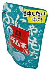 Japan Soft candy Morinaga Nama Ramune Balls 32g × 10 bags