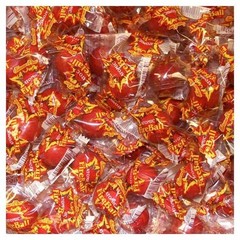 55 ATOMIC FIREBALLS Fire Balls Ferrara Pan Candy GOODY BAGS FRESH STOCK