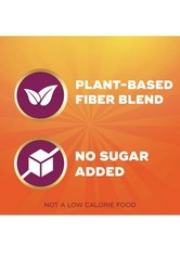 Metamucil Fiber Gummies 150 Count No Sugar Added Digestive Health Orange Flavor