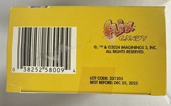 Nickelodeon Spongebob Pop Ups Lollipop Lot Of 2 Flix Candy 2024