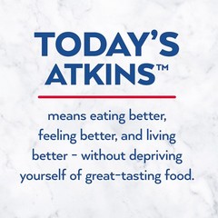 Atkins Endulge Chocolate Peanut Candies, Dessert 5 Count (Pack of 4), brown