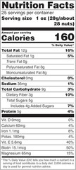 Oven Roasted Dark Chocolate Almonds, 25 oz Resealable Bag
