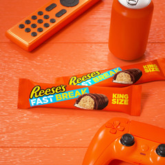 Reese’s Fast Break Bar, King Size, 3.5 oz., 18 pk. FREE SHIPPING!!!
