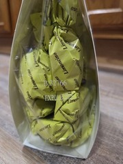 Olivia Dolcenero Limonello Chocolate From Italy 14.1oz