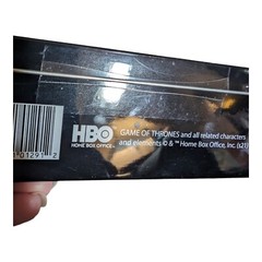 PEZ Candy Game of Thrones Gift Tin The Iron Anniversary NEW SEALED 1.74 oz.
