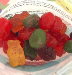 Li Hing Mui Gummy Candy Hawaii Direct Local Favorite 4 oz NOMS Enjoy Gummies