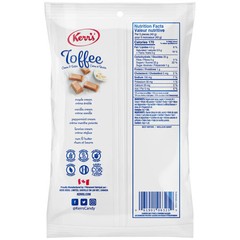 Kerr’s Toffee Cream & Butter Assorted Flavours, 175g/6.2oz