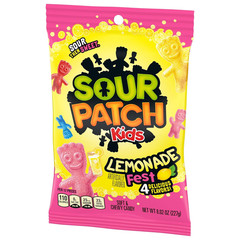 Lemonade Fest Soft & Chewy Candy, 8.02 Oz