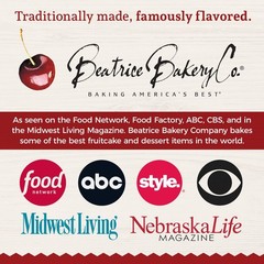 Beatrice Bakery Co. Original Fruitcake, Grandma’s Old 32 Ounce (Pack of 1)