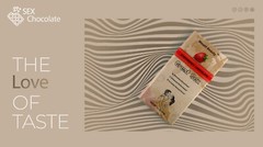Chocolate Sexual Tabs Better Sex Perform For Men & Women 60g Fast Shipping