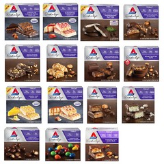 Atkins Endulge Keto-Friendly Snacks On-the-Go Variety of Snacks to Choose