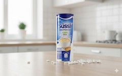 süssli suessli German Sweetener Tablets 1200pcs in 1 Count (Pack of 1)