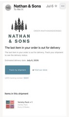 Nathan & Sons Underbrush Remineralizing Gum Sampler Box 4 Pack Natural Gum