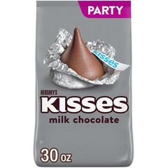 HERSHEY’S Milk Chocolate Candy Party Pack, 30 oz