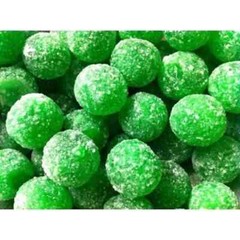 Mega Sour Candy (227G, Apple)
