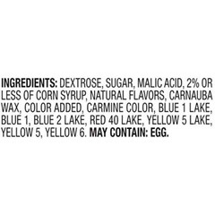 Nerds Rainbow Candy Video Box 5 Ounce [1-Box]