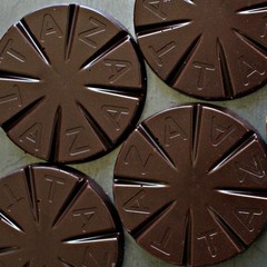 Mexicano Dark Chocolate Disc 85%, Organic, Vegan, 2.75oz, 12 Count
