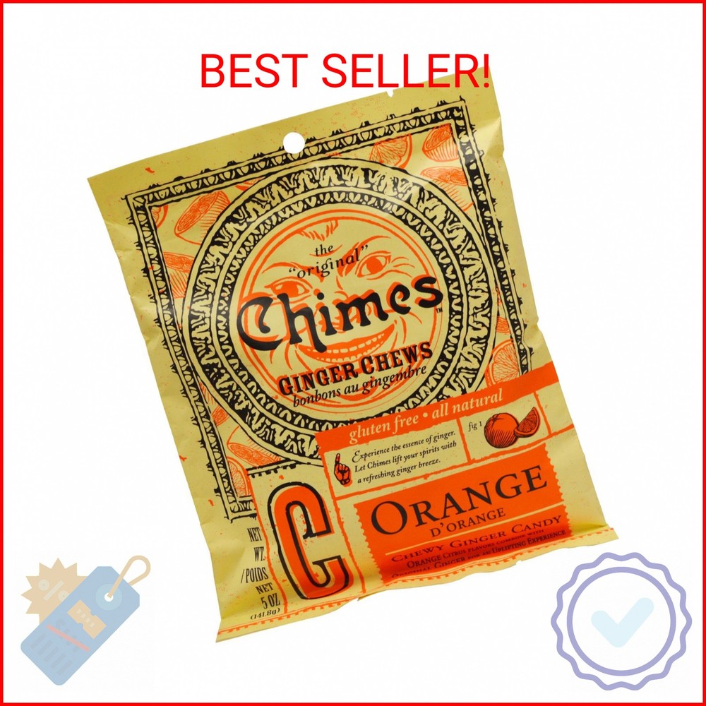 Chimes, 5 Ounce (Pack of 1)