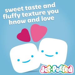 :.Jet-Puffed Marshmallow Creme 🍨 13 Oz Jar.: