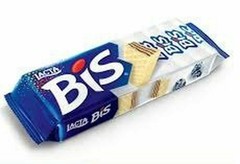 Lacta – Bis – White Chocolate Wafer – 4.44 Oz (PACK OF 2) | Wafer Recheado