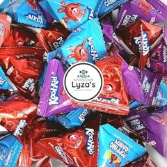 Kool Aid Popping Candies – Tropical Punch, Cherry & Grape – Fizzy 24.4094 cm