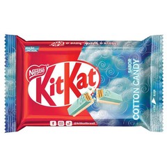 Kit Kat Cotton Candy Chocolate Bar 42 g. / 1.48 oz. x 24