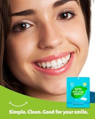 Aspartame-Free Peppermint Mints – Allergen-Free, & Naturally Sweetened