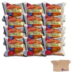 Otis Spunkmeyer Individually Wrapped Wild Blueberry Muffins by Otis Spunkmeyer