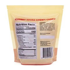 Cherry Sours | 2-Pound Pack | Chewy Sweets | Old-Fashioned Delights