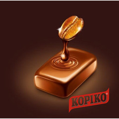 24’s x 32g Kopiko Coffee Candy Blister Pack Hard Coffee Candy ship from malaysia