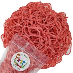 SOUR STRAWBERRY JUICY GUMMY LACE