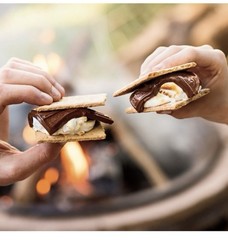 Hershey’s Chocolate S’mores Kit, Box 14 oz. (396g)