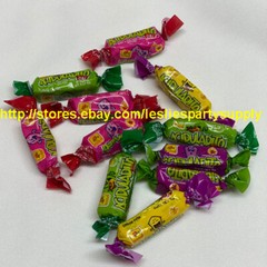 De la rosa Aciduladito with chili Assored Artidficial Flavors 100-pcs bag