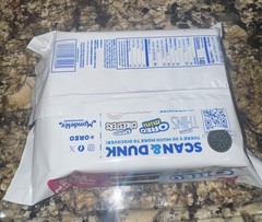 BRAND NEW SEALED DOUBLE STUFF GLUTEN FREE OREOS MADE WITH REAL COCOA 12.47 OZ