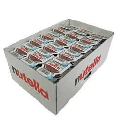 Nutella Mini Cups – 120 Count / 0.52 oz Each