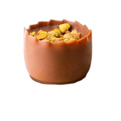 Bouchard Luxurious Dubai Chocolate With Pistachio & Knafeh, 41 Pieces (16.01 oz)