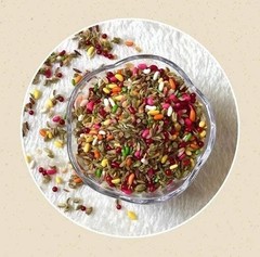 Indian Mukhwas Mouth Freshener Bombay Mix 100 gram to 500 gram