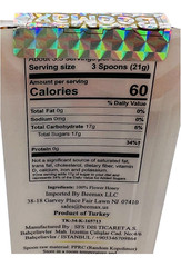 BeeMax Honey Spoon Candy 100 % Natural Wild Flower Honey Gluten Free 10 per Box