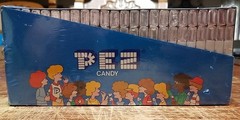 PEZ Single Brick Of Pez Candy Refills 24 Packs Of 6 Rolls Per Pack (144 Total)