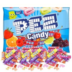 Candy Refill Rolls Variety Bag 11 oz approx 35 Full Rolls