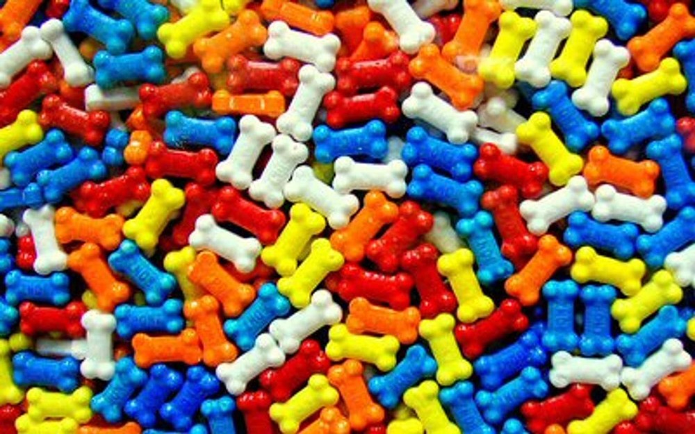 Bayside Candy – Candy Bones – Funny Bones – Candy Bonzz – Dog Bone Shape Candy