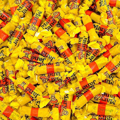 Mary Jane Peanut Butter & Zebra Peanut Butter Bars Bulk Candy Mix | 1LB ~ 2LB