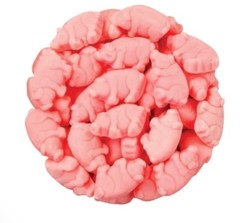 Build Your Own Crazy Forms Gummy Mix Sweet Candy ( NOT SOUR) Your Selection