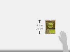 Ginger Chews Original 5 Ounce Pack of 1
