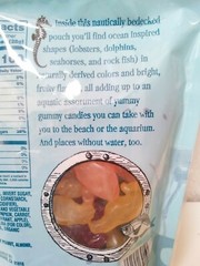 4 PACK Trader Joes Scandinavian Swimmers Gummy Candy Fish Shapes 14 oz Each