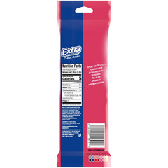 Extra Classic Bubble Sugar Free Chewing Gum – 15 Ct (3 pack)….
