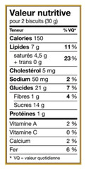 Celebration Milk Chocolate Butter Caramel Truffle Cookies, 240g (4 Pack)