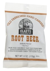 Hard Candy Old Fashioned Root Beer 6 oz